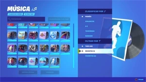 Conta de Fortnite (Skins desde a Temporada 2 Capitulo 1)