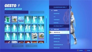 Conta de Fortnite (Skins desde a Temporada 2 Capitulo 1)