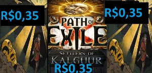 Divine Orb -Settlers of Kalguur - Path Of Exile 