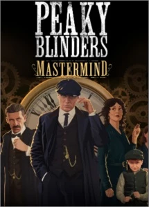Peaky Blinders: Mastermind (STEAM PC KEY CHAVE)
