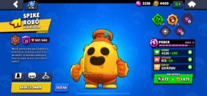 Conta Brawl Stars Rara