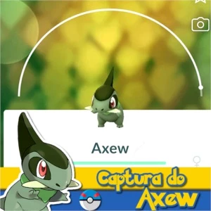 Axew - Pokémon Go