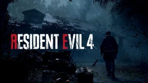 Resident 4 Remake - Offline Campanha - Jogos (Mídia Digital)