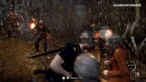 Resident 4 Remake - Offline Campanha - Jogos (Mídia Digital)