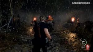 Resident 4 Remake - Offline Campanha - Jogos (Mídia Digital)