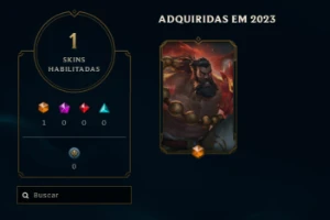 conta gold 4 lol - League of Legends