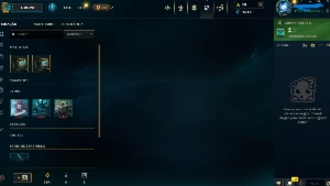 Conta LoL - Platina 4 (56 PdL) - League of Legends