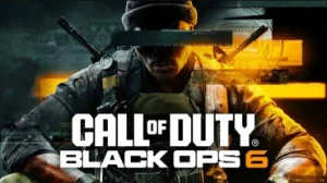 Call of duty Black ops 6 COD