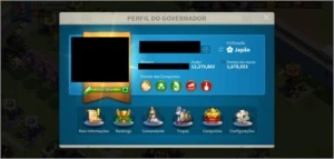 Rise of Kingdoms Account 12M CH24 - Outros