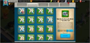 Rise of Kingdoms Account 12M CH24 - Outros