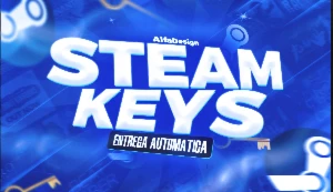 {Compre 1 Leve 4!} Steam Premium + Triple A  + 3 Keys Brinde - Outros