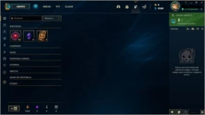 Conta LoL, Gold IV, Smurf 60% de Win Rate. - League of Legends