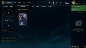 Conta LoL, Gold IV, Smurf 60% de Win Rate. - League of Legends