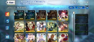 Conta de FGO Do NA - Outros