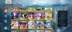 Conta de FGO Do NA - Outros