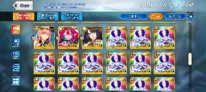 Conta de FGO Do NA - Outros