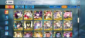 Conta de FGO Do NA - Outros