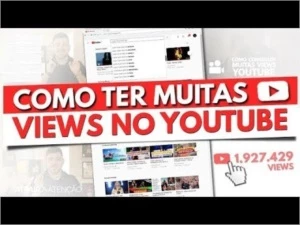 YOUTUBE- LIKE - INSCRITO - VIEW - Outros