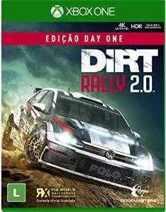 Dirt Rally 2.0 - Xbox One Midia Digital