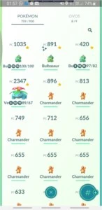 Conta pokemon go lvl38 - Pokémon