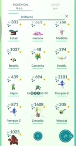 Conta pokemon go lvl38 - Pokémon