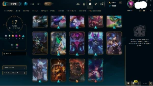 Conta LoL Diamante 4 com 5388 RP + Udyr Ultimate - League of Legends