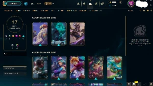 Conta LoL Diamante 4 com 5388 RP + Udyr Ultimate - League of Legends