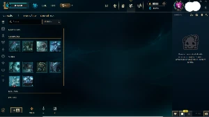 Conta LoL Diamante 4 com 5388 RP + Udyr Ultimate - League of Legends