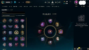 Conta LoL Diamante 4 com 5388 RP + Udyr Ultimate - League of Legends