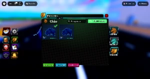 Arise Crossover Conta Rank Ss, 4Qa De Dps, Gamepass E Beru G - Roblox