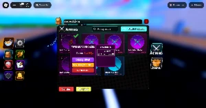 Arise Crossover Conta Rank Ss, 4Qa De Dps, Gamepass E Beru G - Roblox