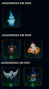 Conta Mestre Smurf 200 pdl - League of Legends LOL