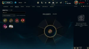 Conta De Lol Ferro 4 - Sem Email Confirmado - League of Legends