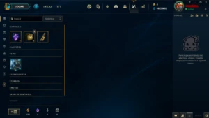 Conta De Lol Ferro 4 - Sem Email Confirmado - League of Legends