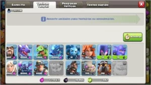 CONTA COC - CV12 - CVC8 - PREÇO DE DESAPEGO - Clash of Clans