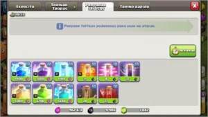 CONTA COC - CV12 - CVC8 - PREÇO DE DESAPEGO - Clash of Clans
