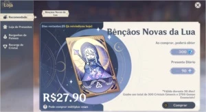 GENSHIN IMPACT (NA) - AR24 KLEE (C1), MONA, RAZOR, BENNETT