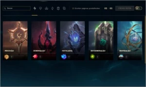 Conta LoL Platina 3 Com todos os Campeões - League of Legends