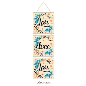 Quadros Decorativos para o Lar - Artesanato e Personalizados