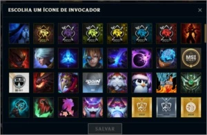 Venda conta de LOL - D5 - League of Legends