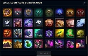 Venda conta de LOL - D5 - League of Legends