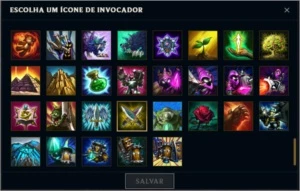 Venda conta de LOL - D5 - League of Legends