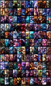 Venda conta de LOL - D5 - League of Legends