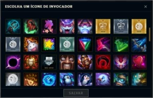 Venda conta de LOL - D5 - League of Legends