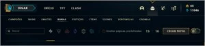 Conta de lol com + de 430 skins - League of Legends