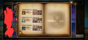 Starter Lúcifer e Tanjiro de Luz - Summoners War