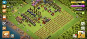 Cv 10 Full - Clash of Clans