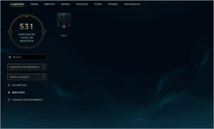 Conta League of Legends D5 LOL