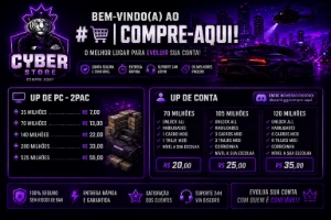 GTA V PC Enhanced - Up de Contas Completo / Dinheiro / Desbl