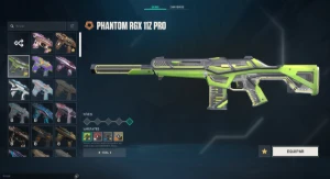 Conta Valorant 3K Gastos